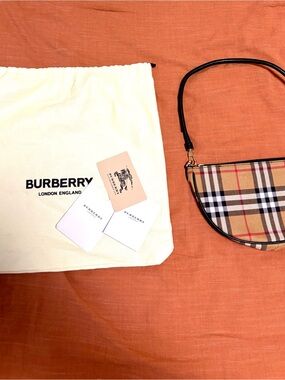 Burberry Olympia Bag